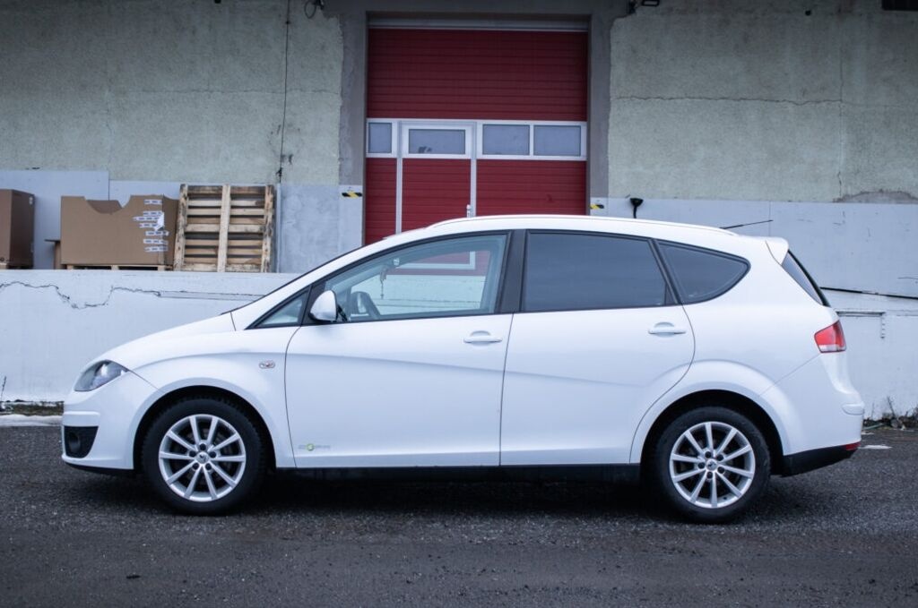 Seat Altea XL 1.6 TDI, 77kW (2013) - 8