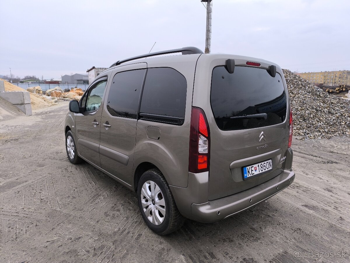 Citroën Berlingo Multispace 1.6 BlueHDi - 8