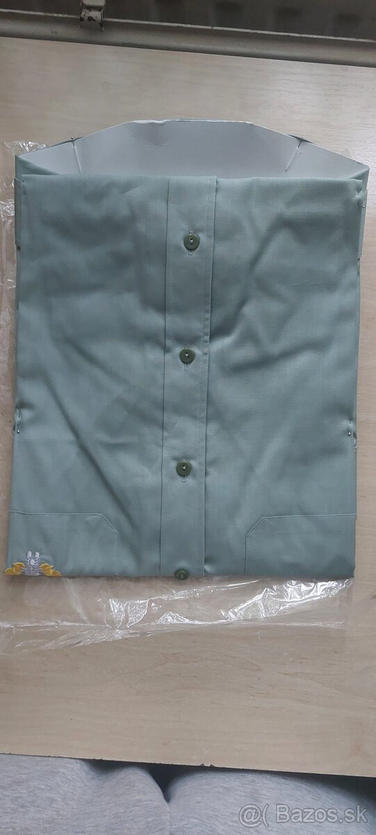 Vojenská rovnošata OSSR - 8