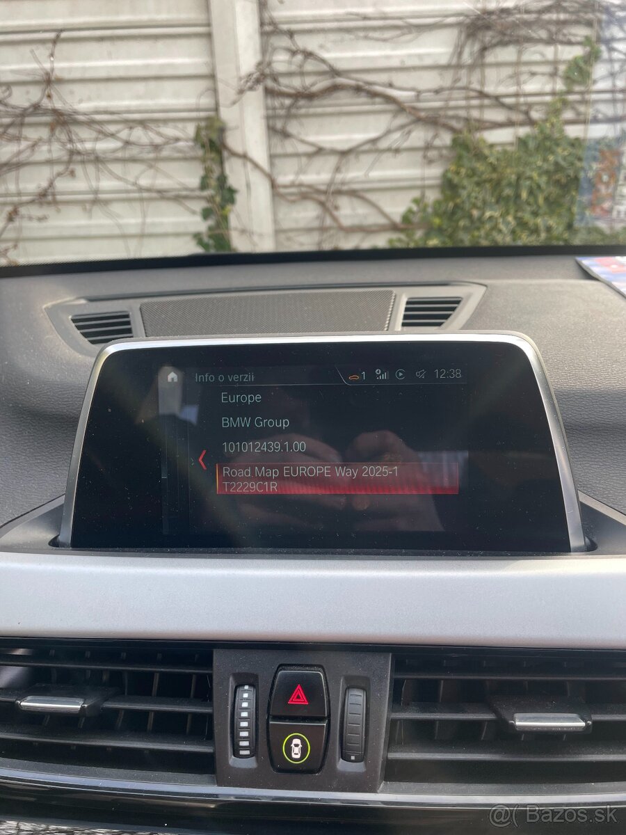 BMW MINI - CarPlay + Mapy 2026-1 Zdarma - 8