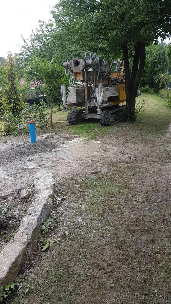 VŔTANIE STUDNÍ - PREŠOV, KOŠICE - 8