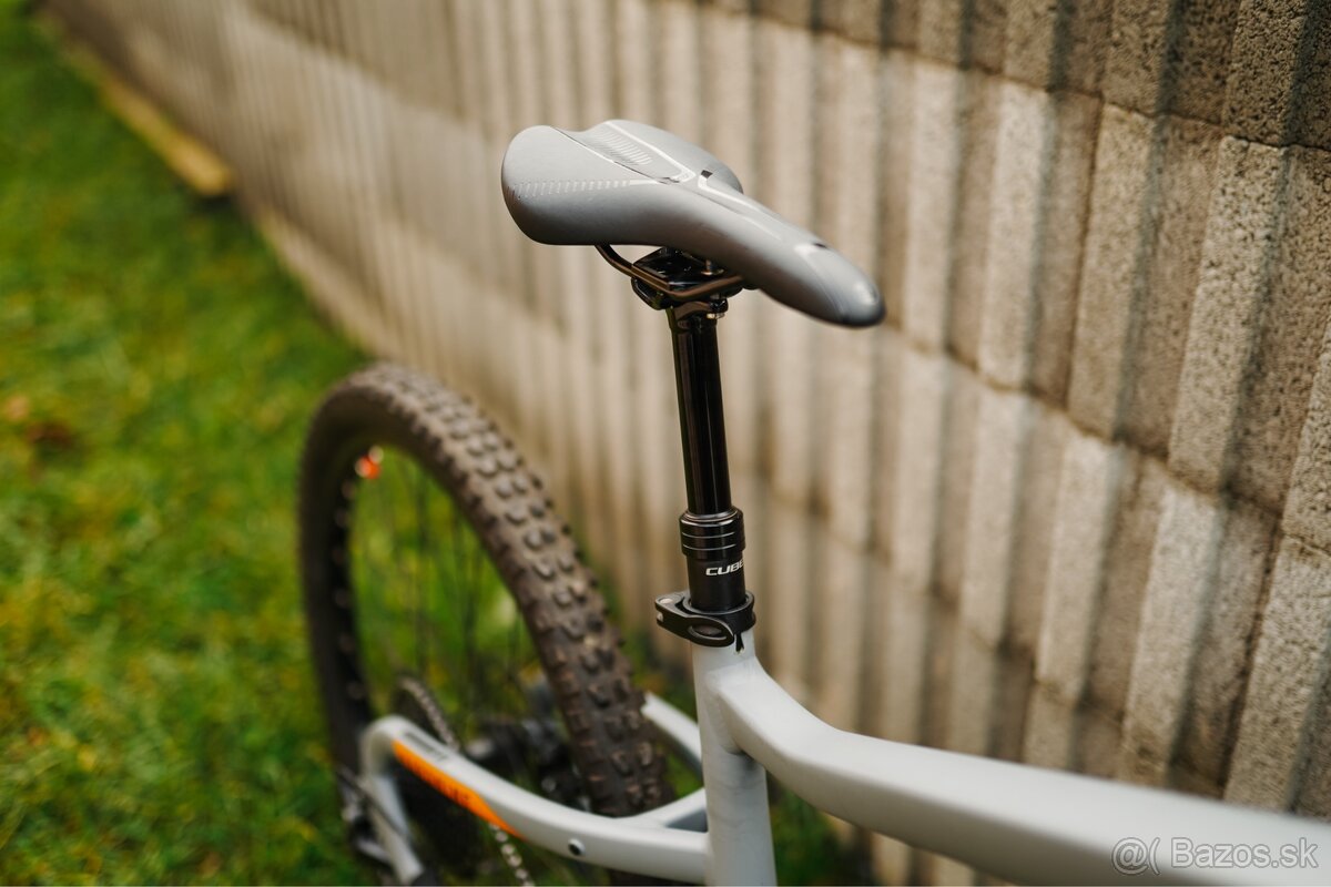 ELEKTROBICYKEL HAIBIKE 29, BOSCH, DEORE 1x12, NAJAZD 570km - 8