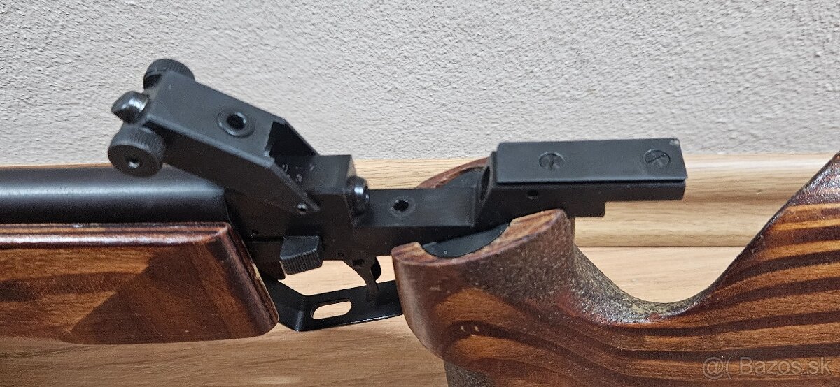 Vzduchová puška TAU 7 - rarita - 8