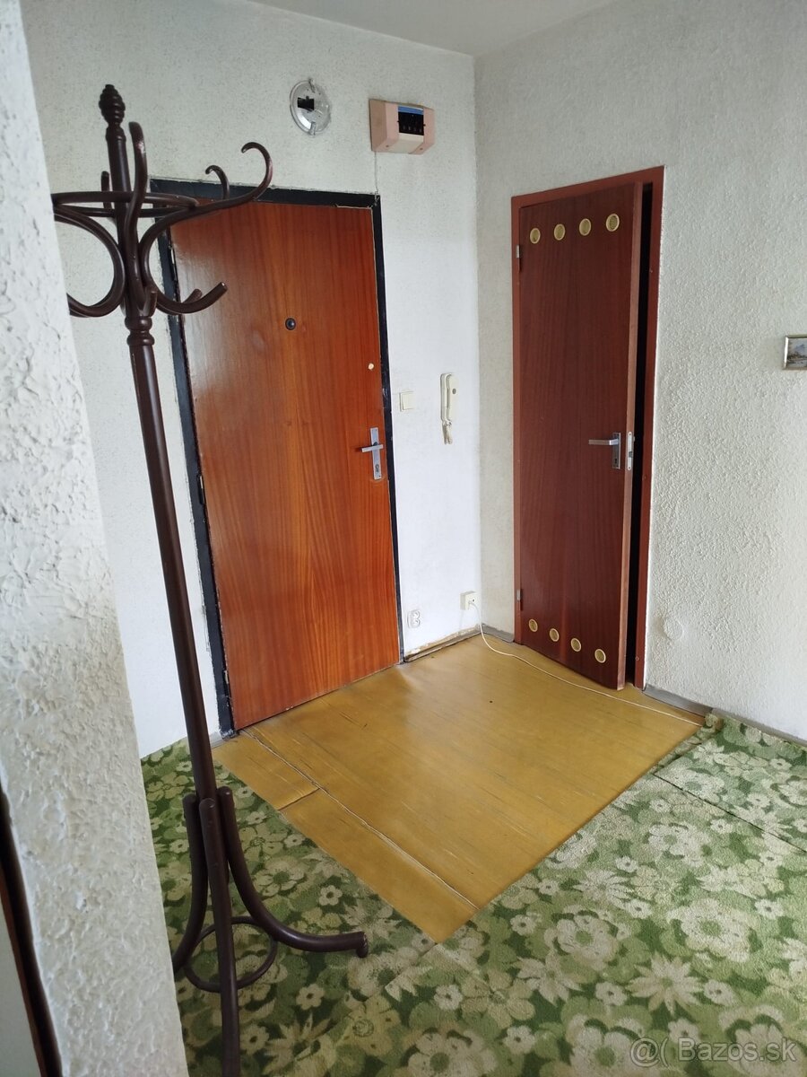 4 izbový byt č. 12 na ul. Berehovská 2173/11, Trebišov - 8