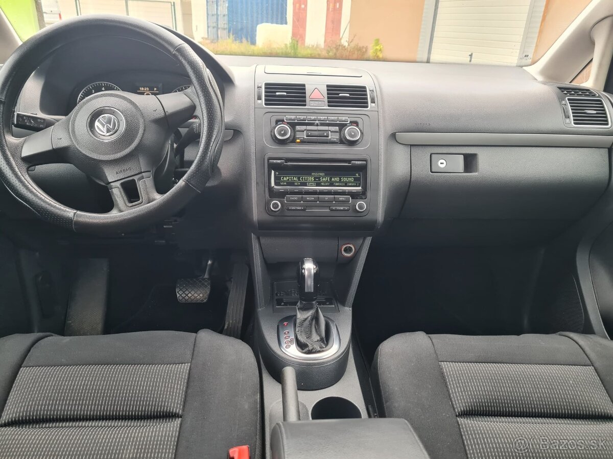 Volkswagen Touran 1,4tsi/Cng - 8