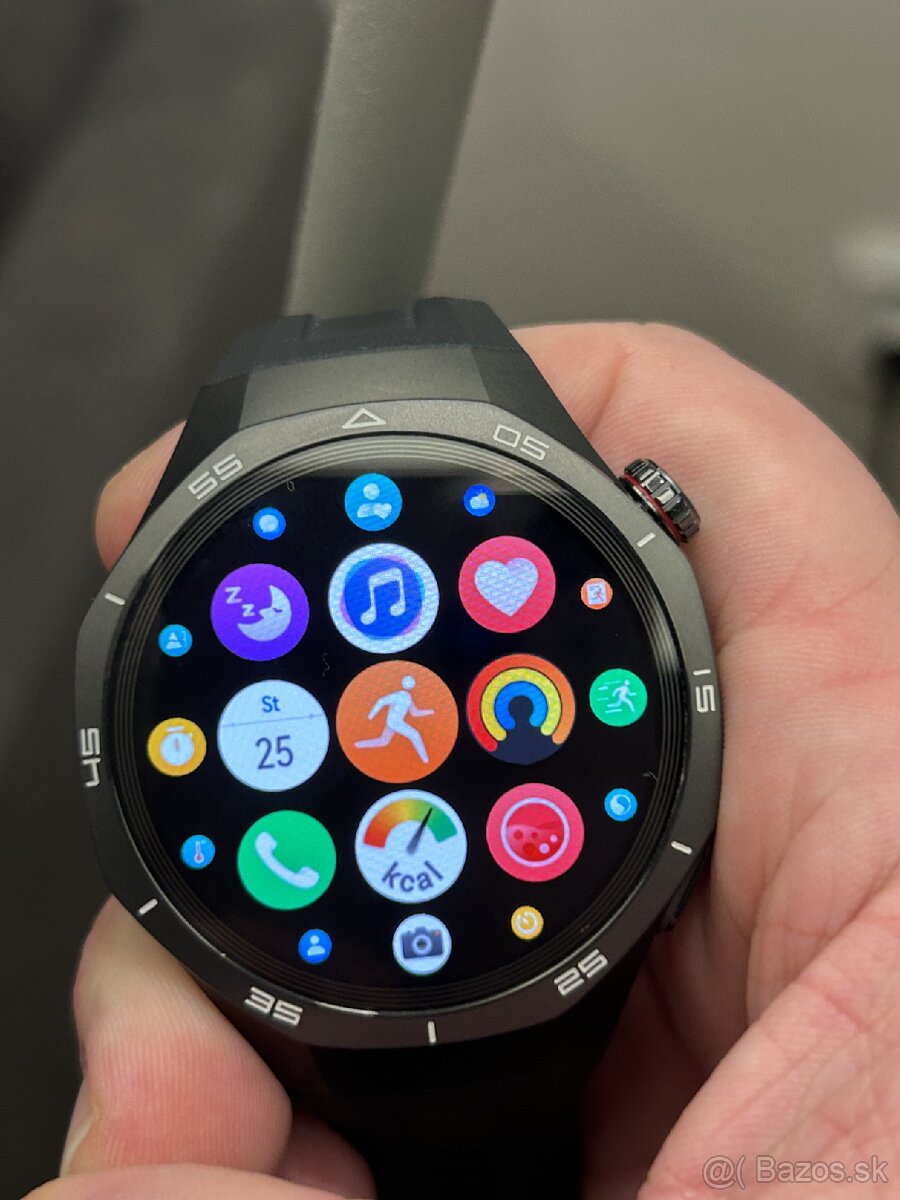 Huawei watch gt 5 pro - 8
