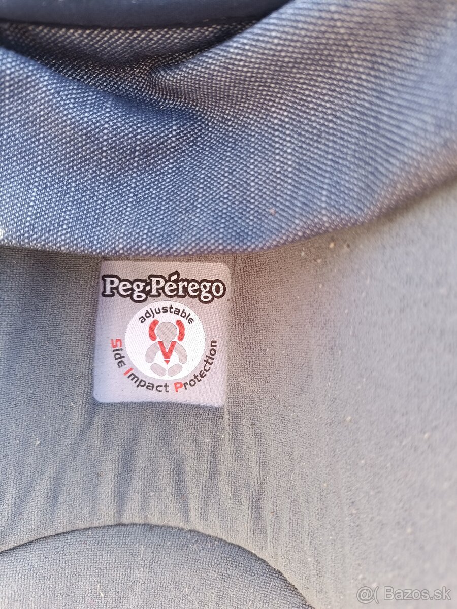 Vajíčko peg perego - 8