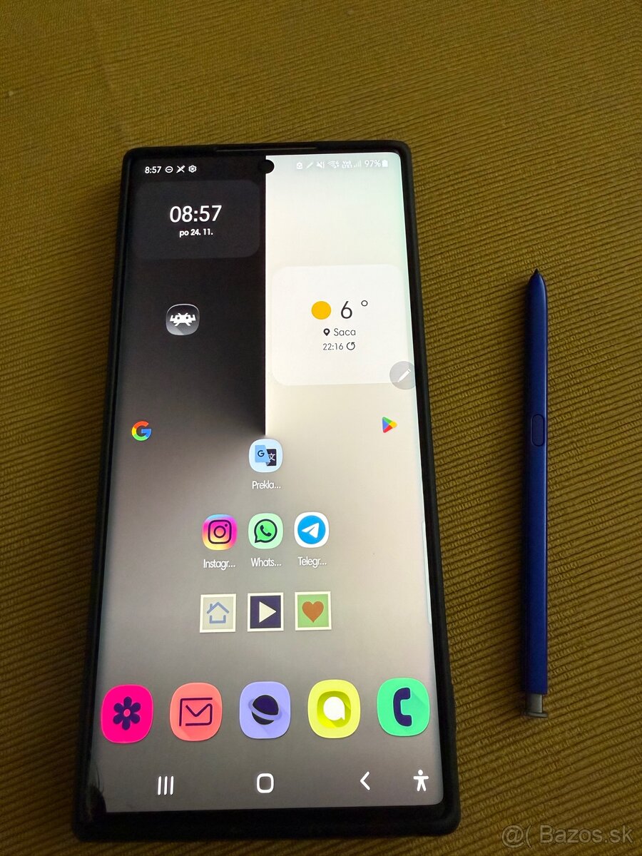 SAMSUNG GALAXY NOTE 10 - 8