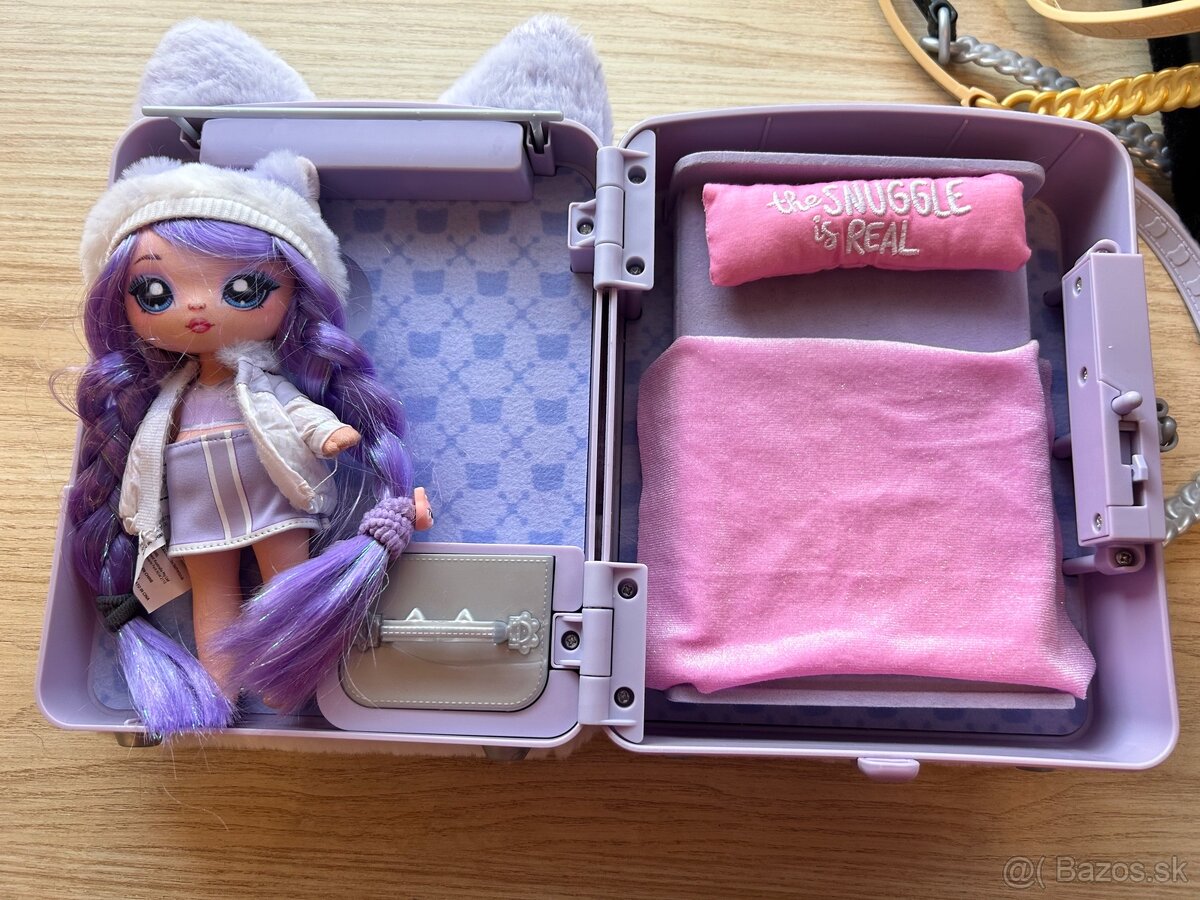 Na na na bábiky 3 sady - 8