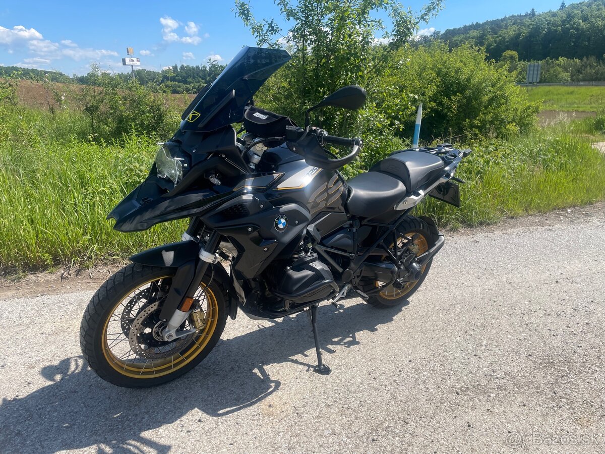 BMW R 1250 GS Exclusive, možná výmena - 8