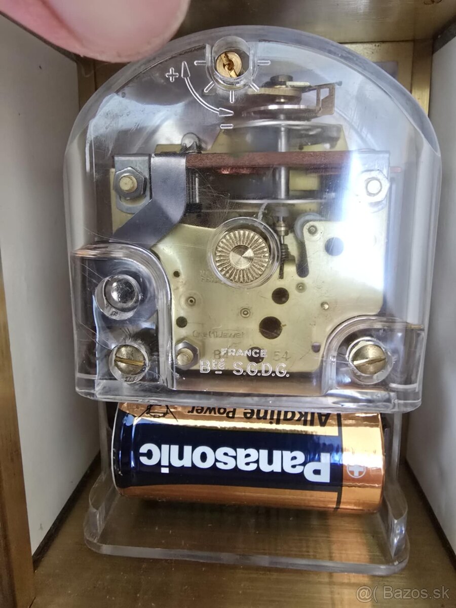 Poľovnícke cestovné hodiny - 8