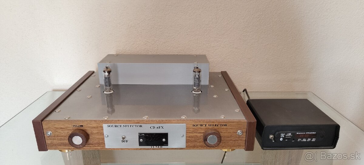 Elektronkovy zosilňovač - 8