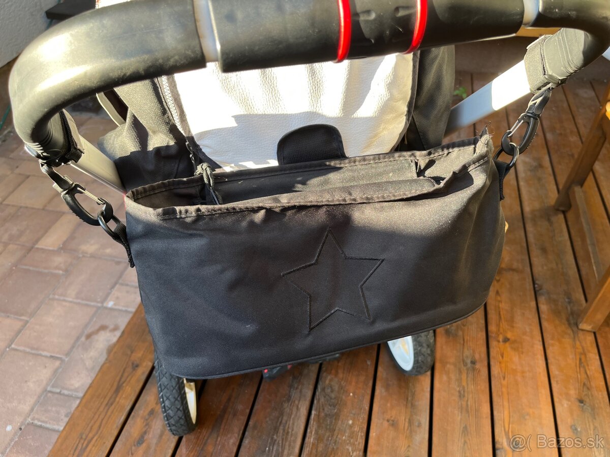 Kočík Hartan VIP 2-kombinácia s príslušenstvom - 8