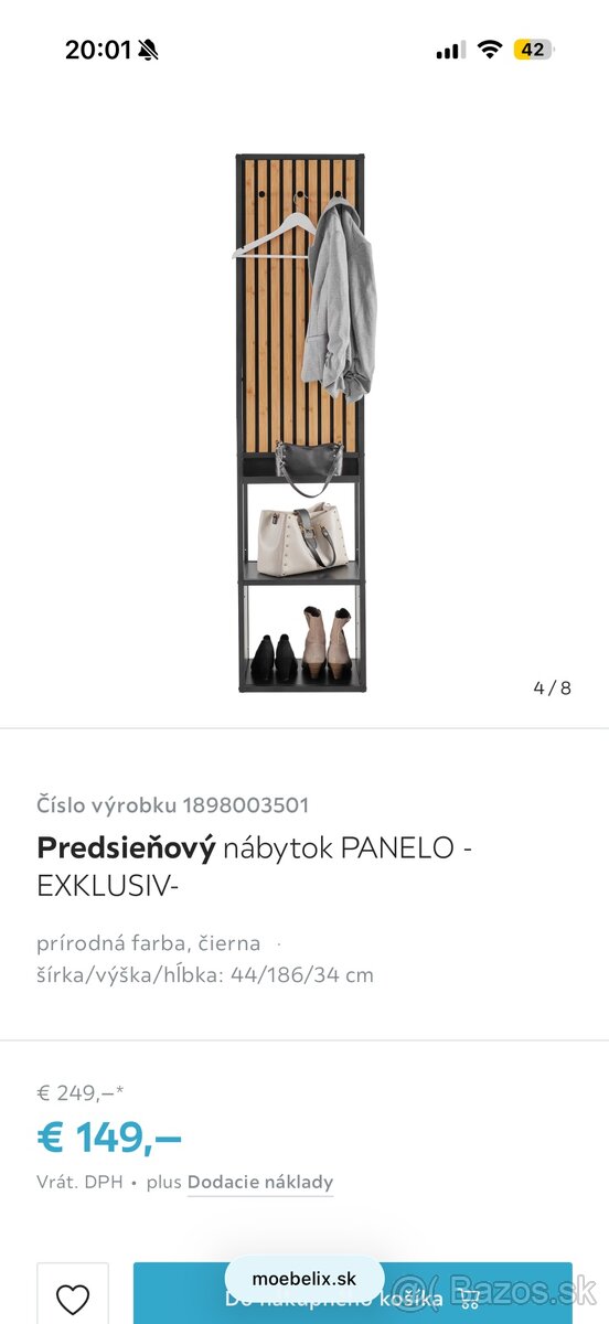 Predsienovy vesiak - 8