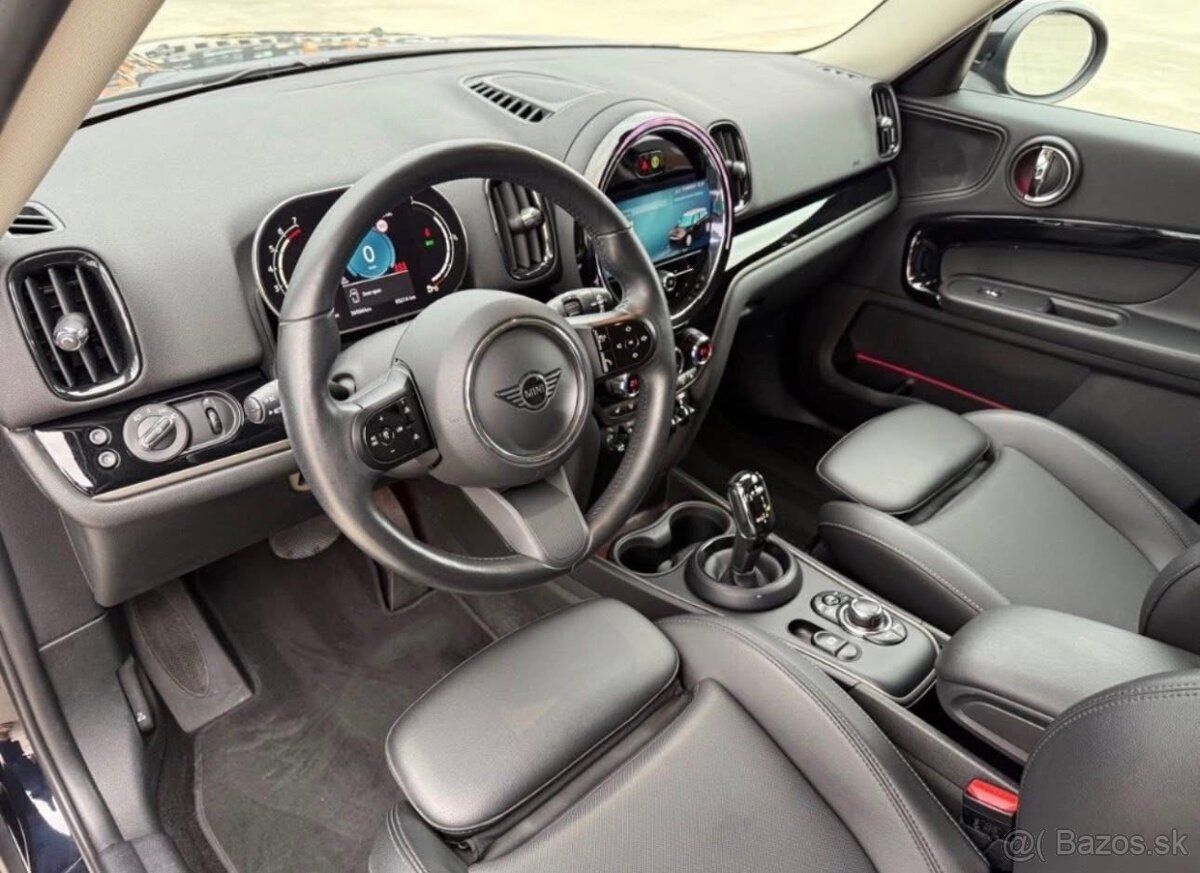 Mini Countryman Cooper S ALL4 A/T - 8