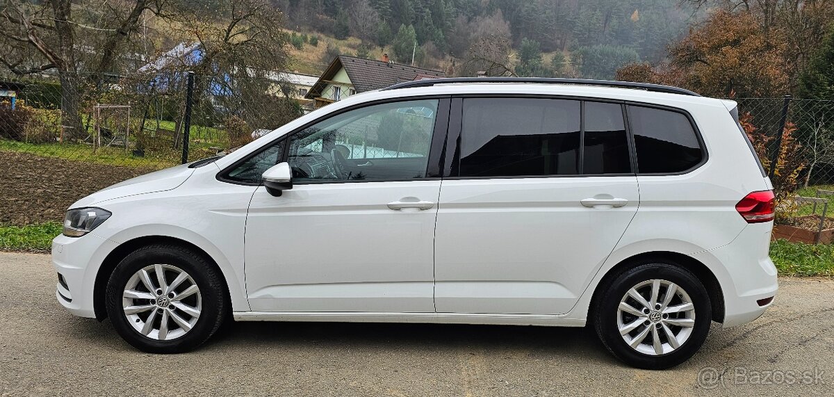Volkswagen Touran 2.0tdi 110kw - 8