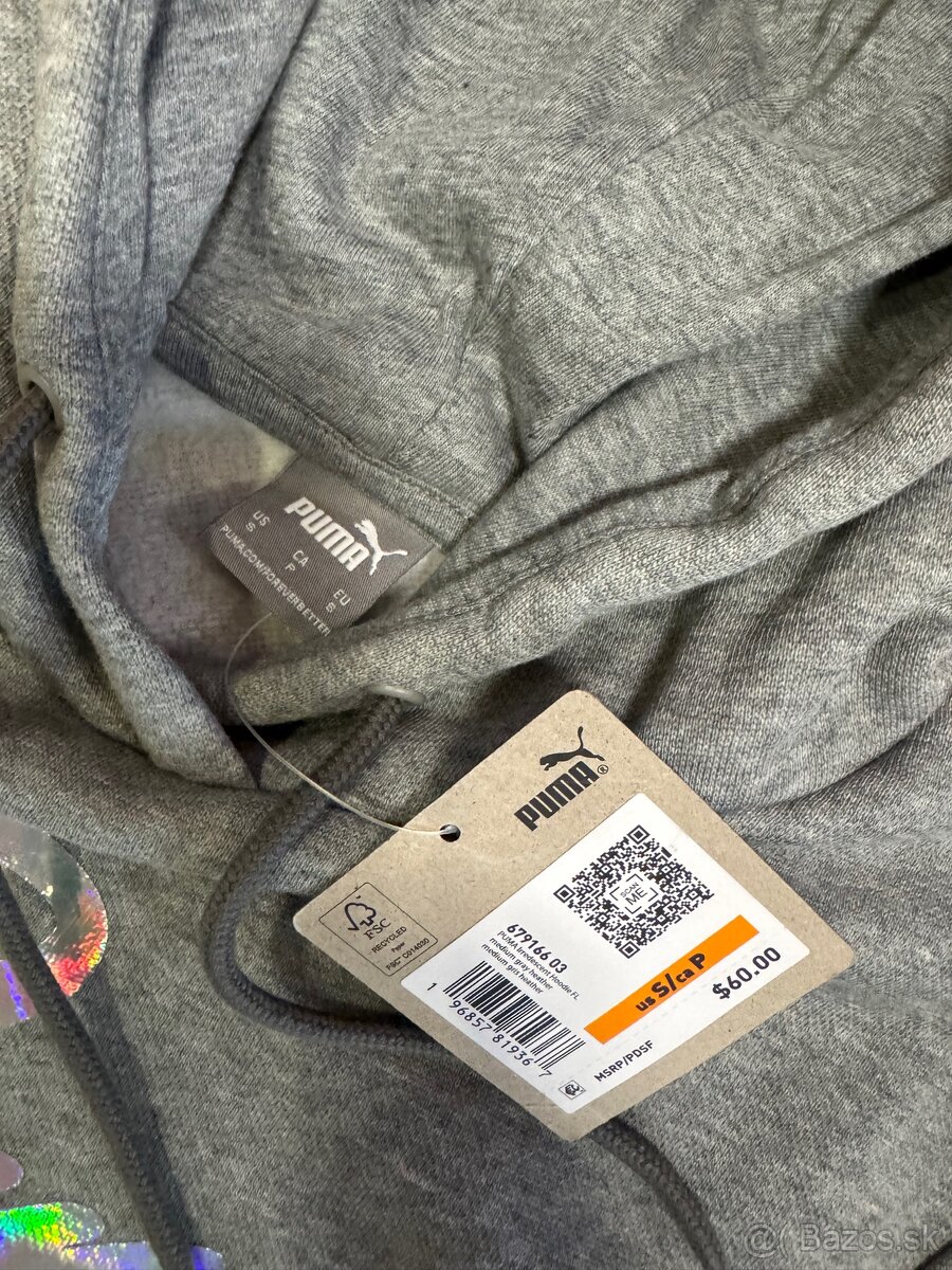 Dámska mikina PUMA - 8