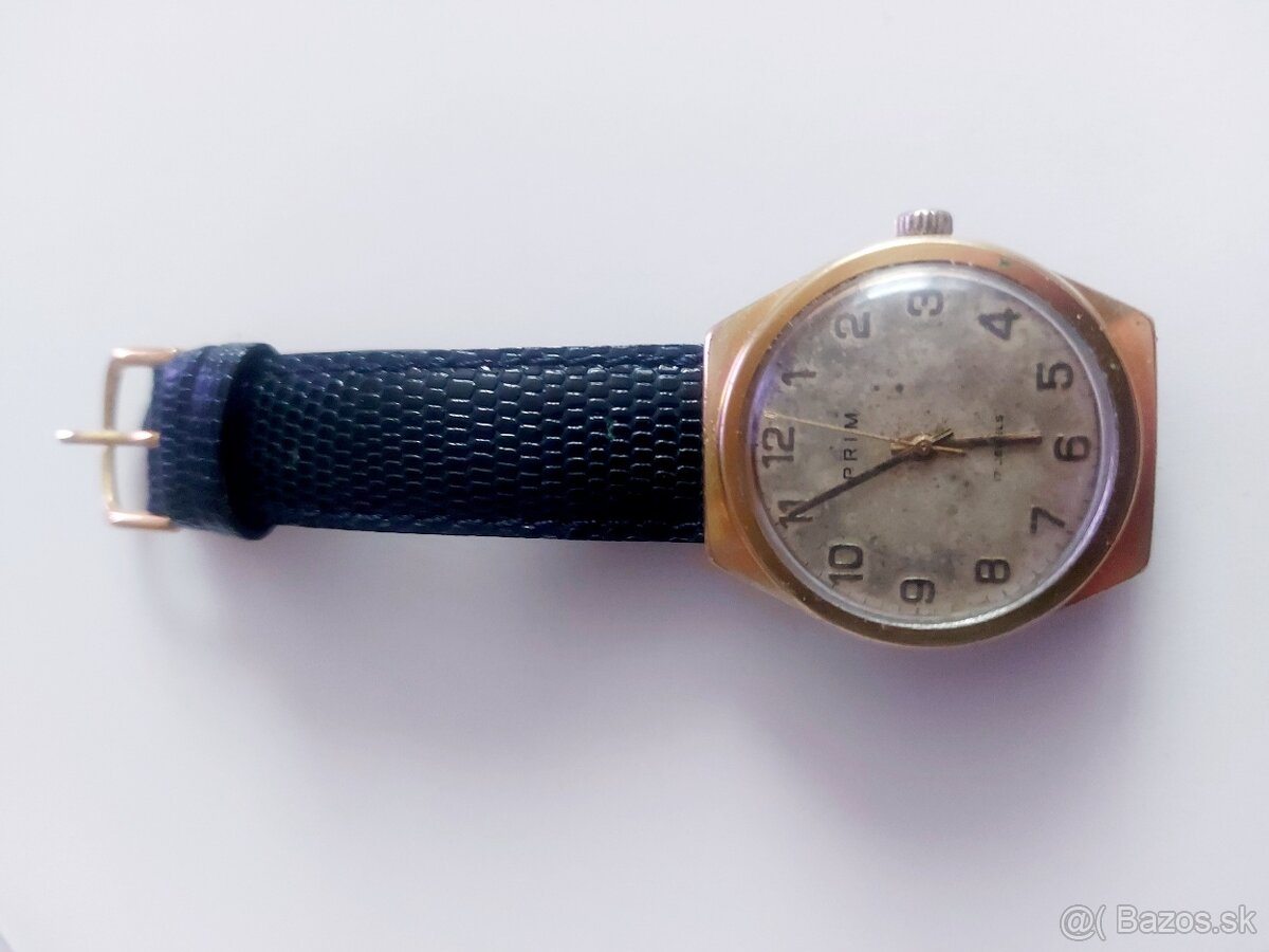panske mechanicke hodinky prim - 8