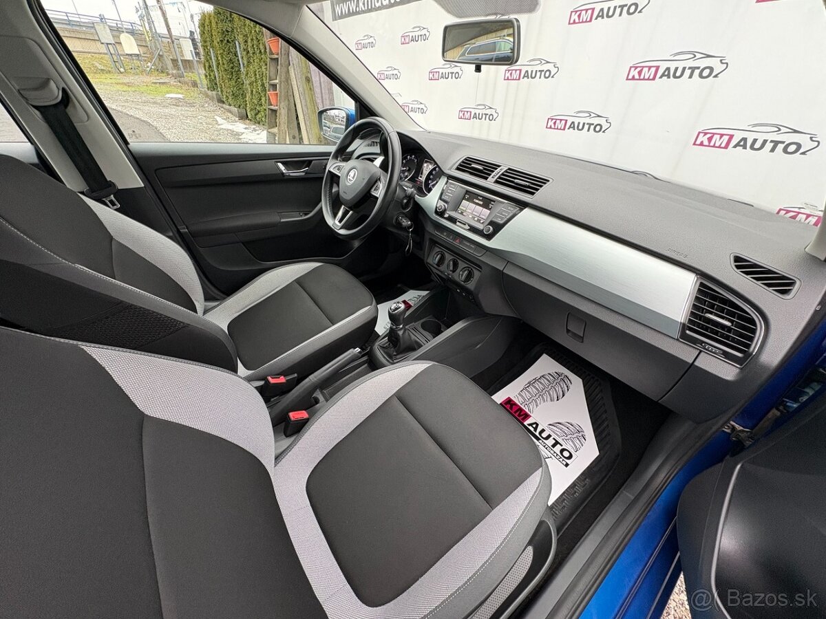 Škoda Fabia 1.2 TSI Ambition - 8