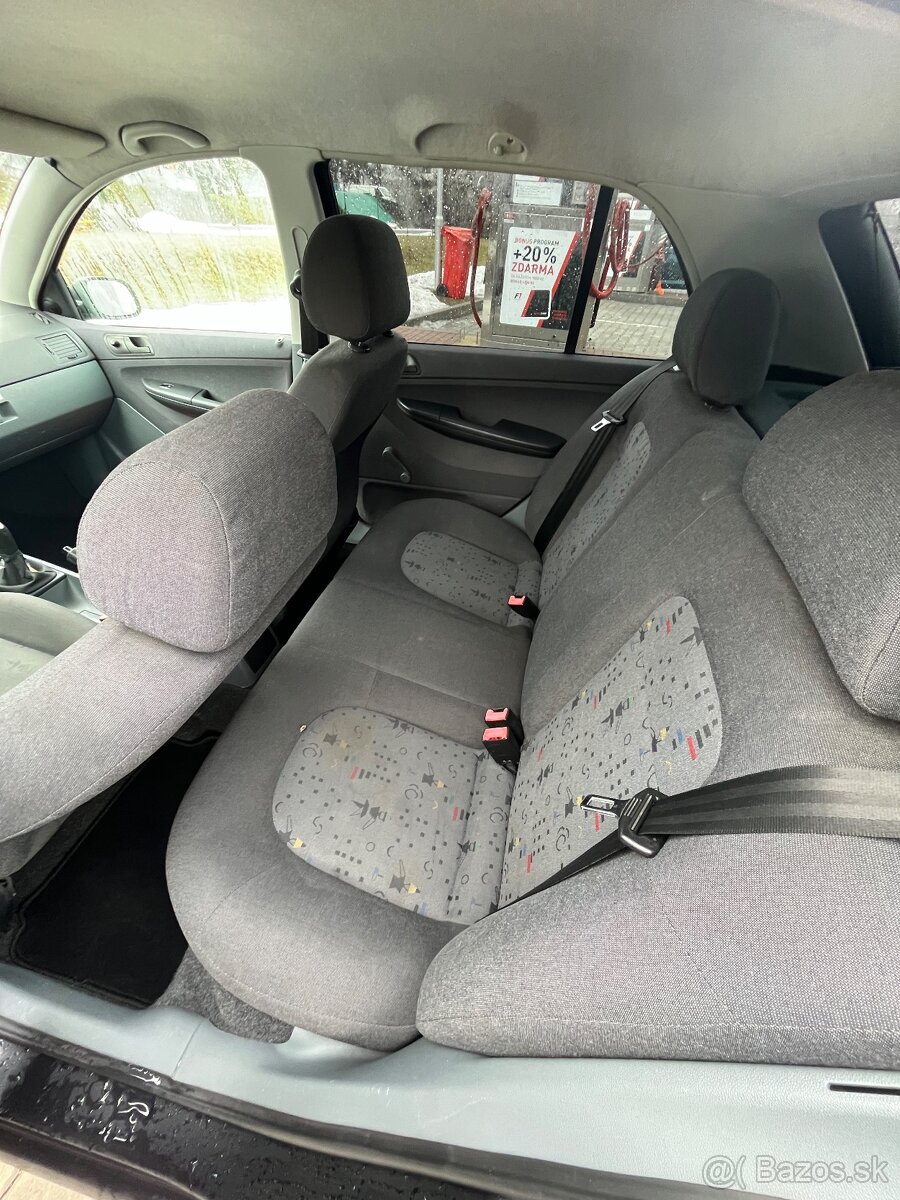 Škoda Fabia 1.2htp - 8