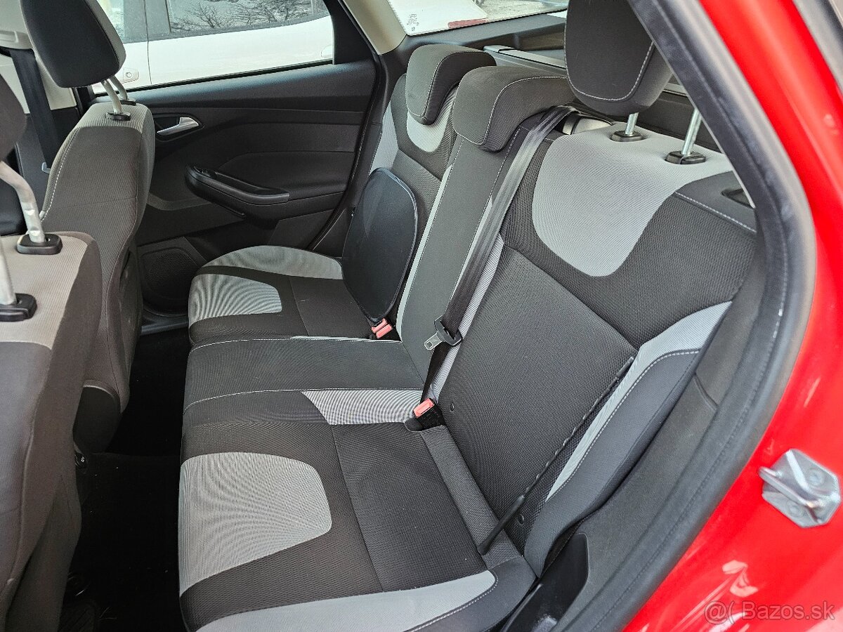 Ford Focus Mk3 Combi | 2014 | 60 000 km | manuál - 8