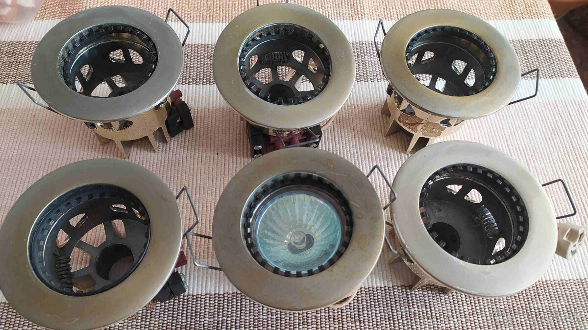 Svietidlá, žiarovky - 8