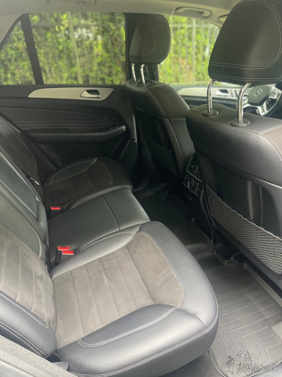 Mercedes Benz ML350 CDI W166 - 8