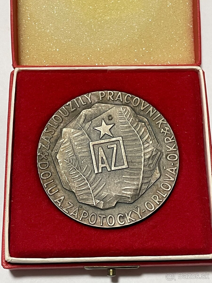 Plakety/medaile (5) - 8