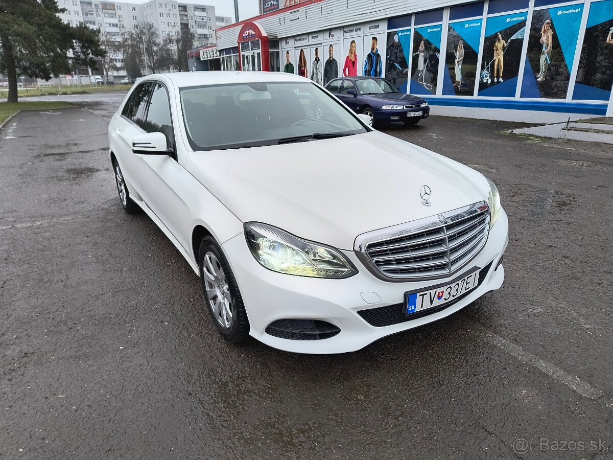 E200 w212 bluetec - 8