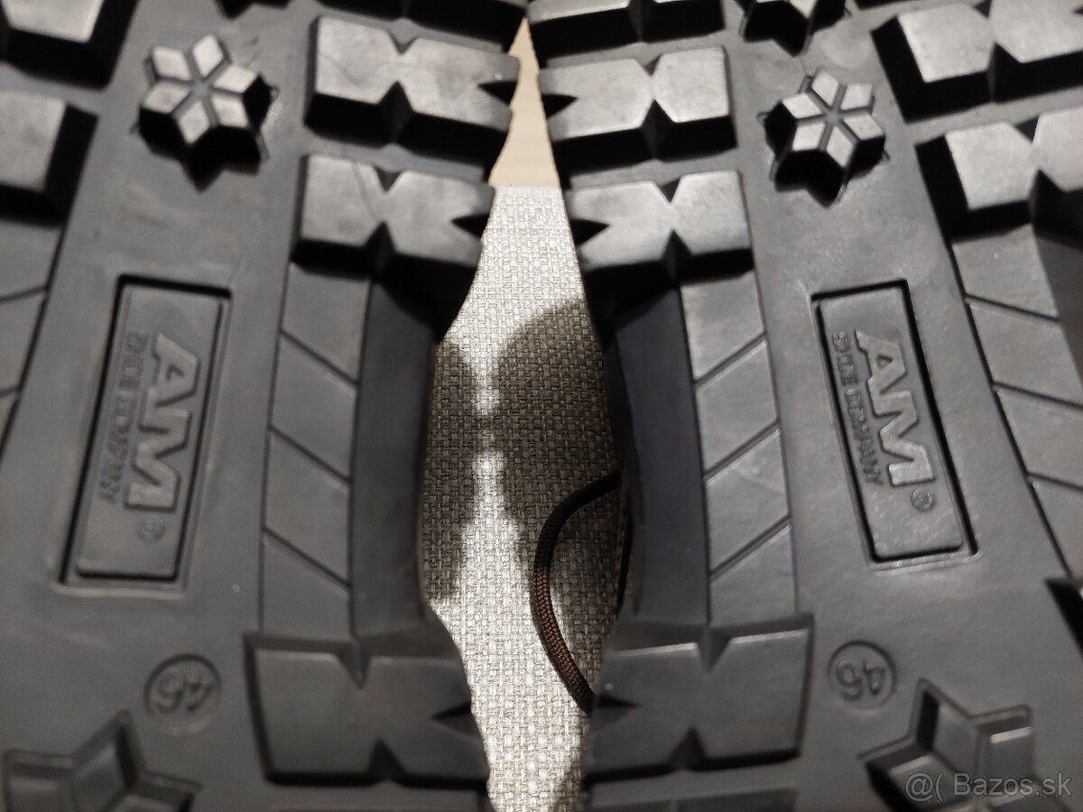 Pánske zimné topánky čižmy 46 - 8