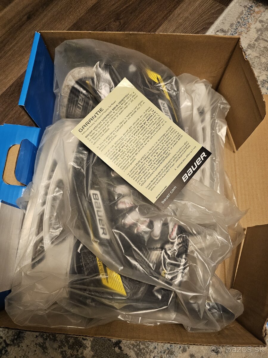 Bauer Supreme M3 - veľkosť 4,5 - 8