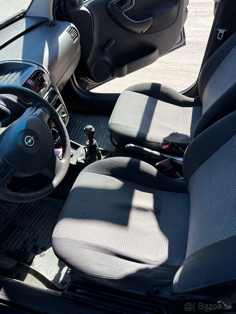 Opel combo 1.3 cdti - 8