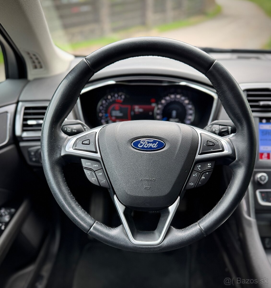 FORD MONDEO 2.0 TDCi TITANIUM - 8