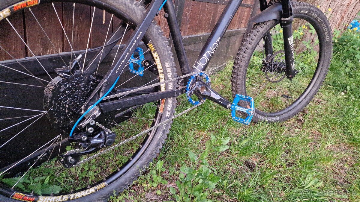 dartmoor Hornet Mini Mullet (Veľ M) - 8