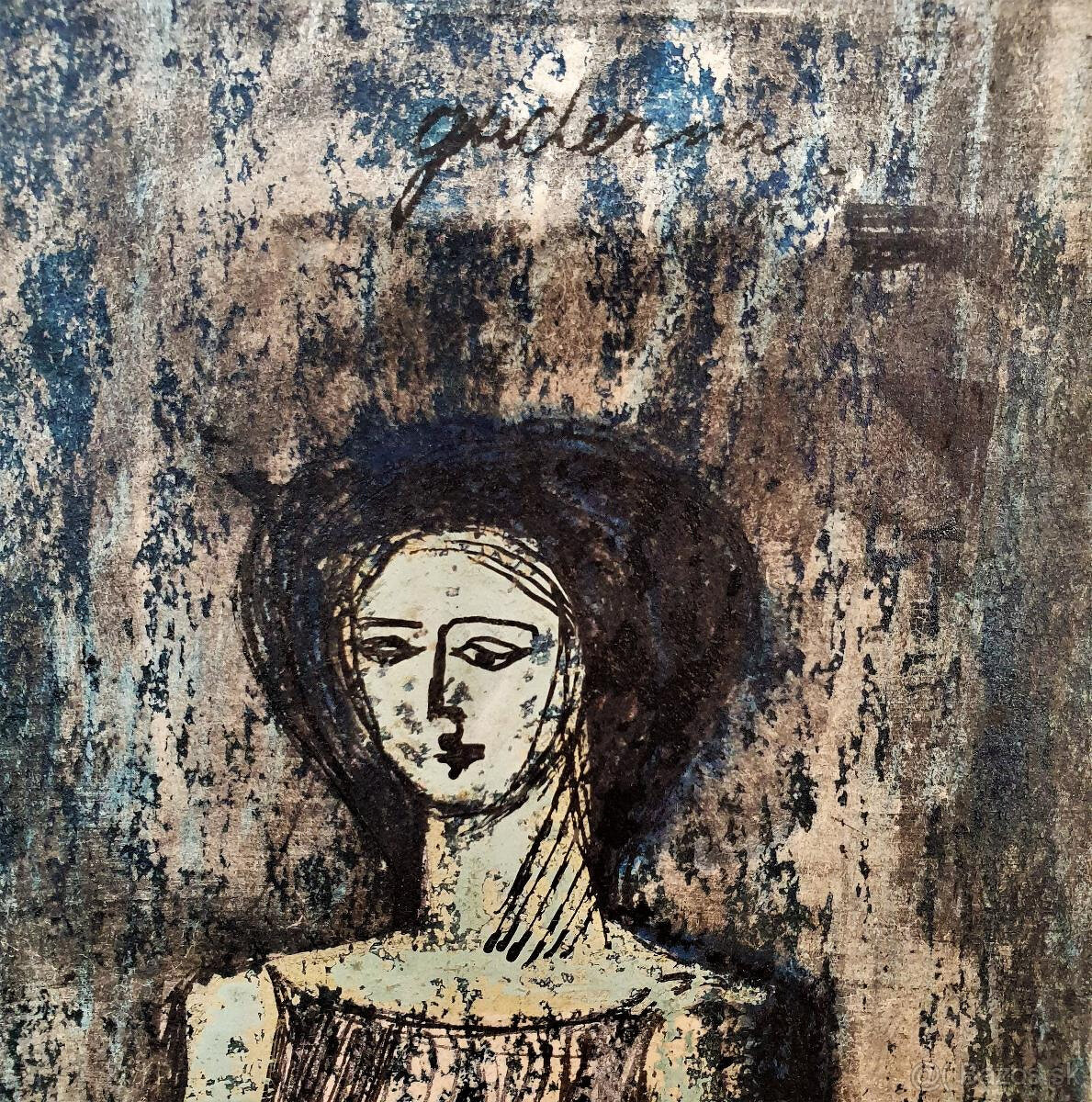 Predám obrazy zberateľovi (7) - 8