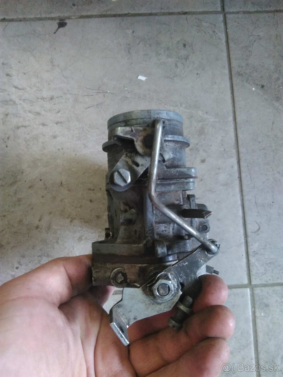 Karburátor Solex 35 PDSI -2 - 8