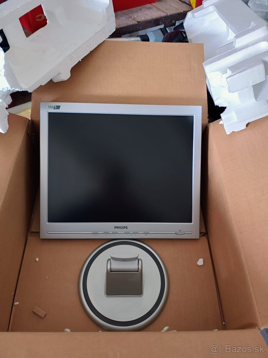 predám Philips - Balinea monitor - 8