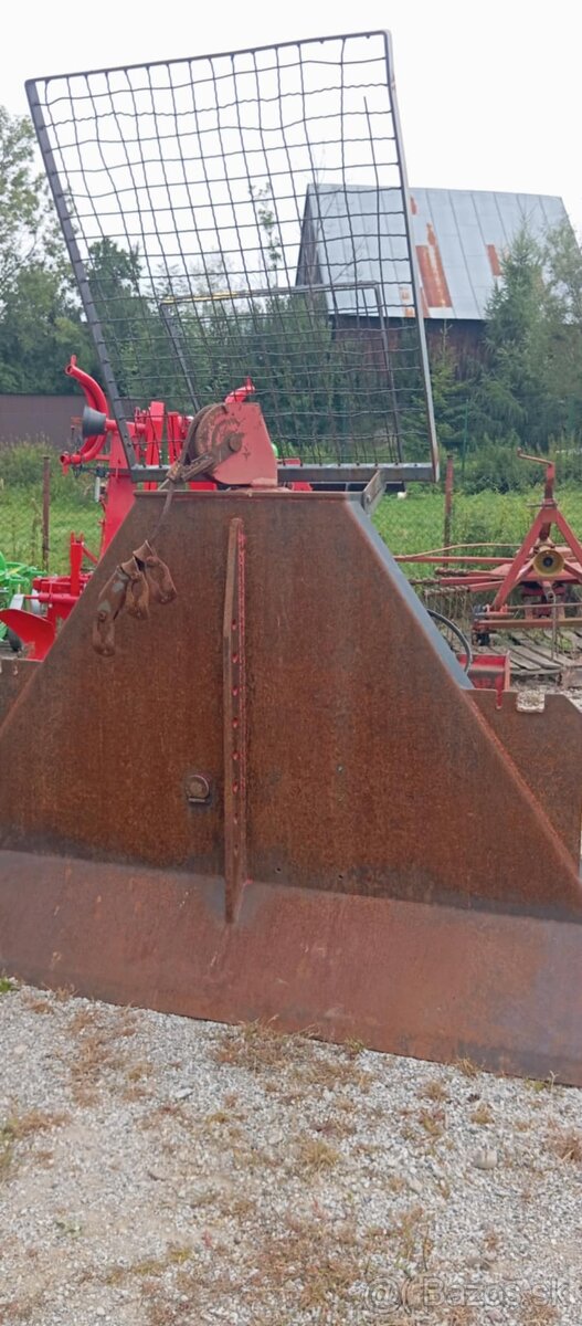 Navijak Holzknecht 8 t - 8