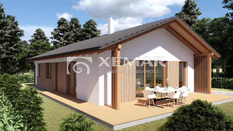 Predaj rodinný dom pri Banskej Bystrici - 8