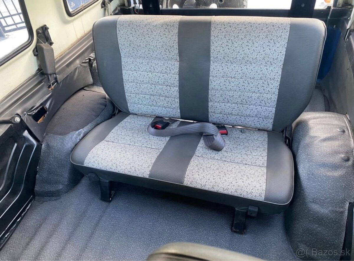 Suzuki Samurai Long 1.3 4x4 - 8