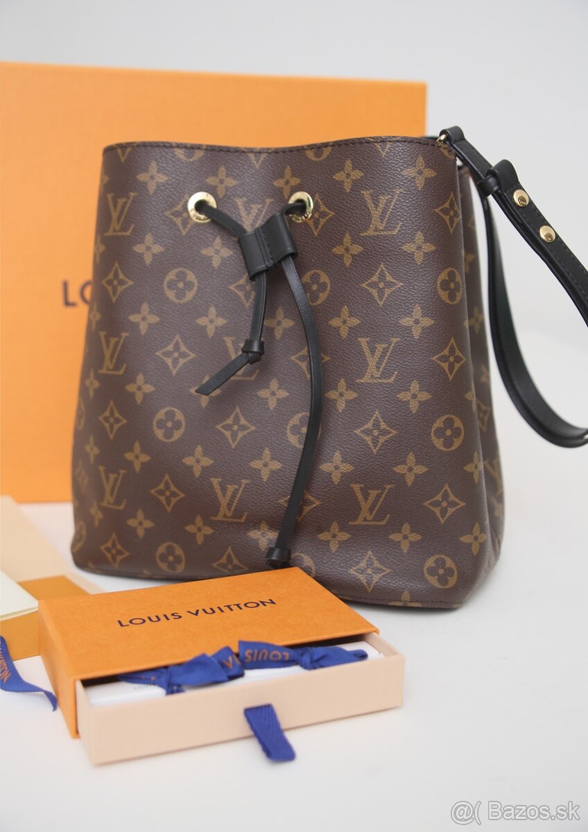 Louis Vuitton Neo Noe Original s dokladem ne replika - 8