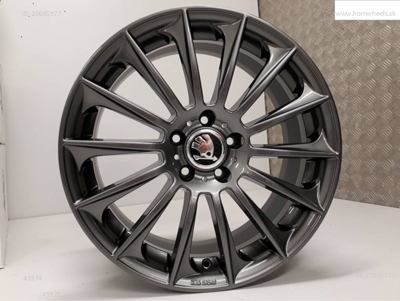 Škoda Octavia, Vw Passat alu disky 5x112 R19 ET45 8,5J 1241 - 8