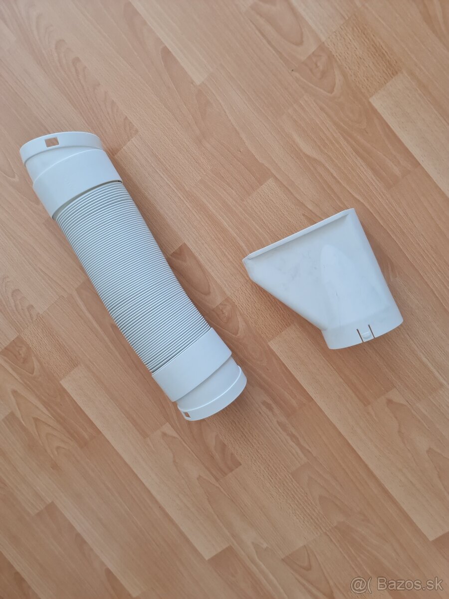 Prenosná klimatízacia DeLonghi PAC CN92 SILENT + Airlock - 8