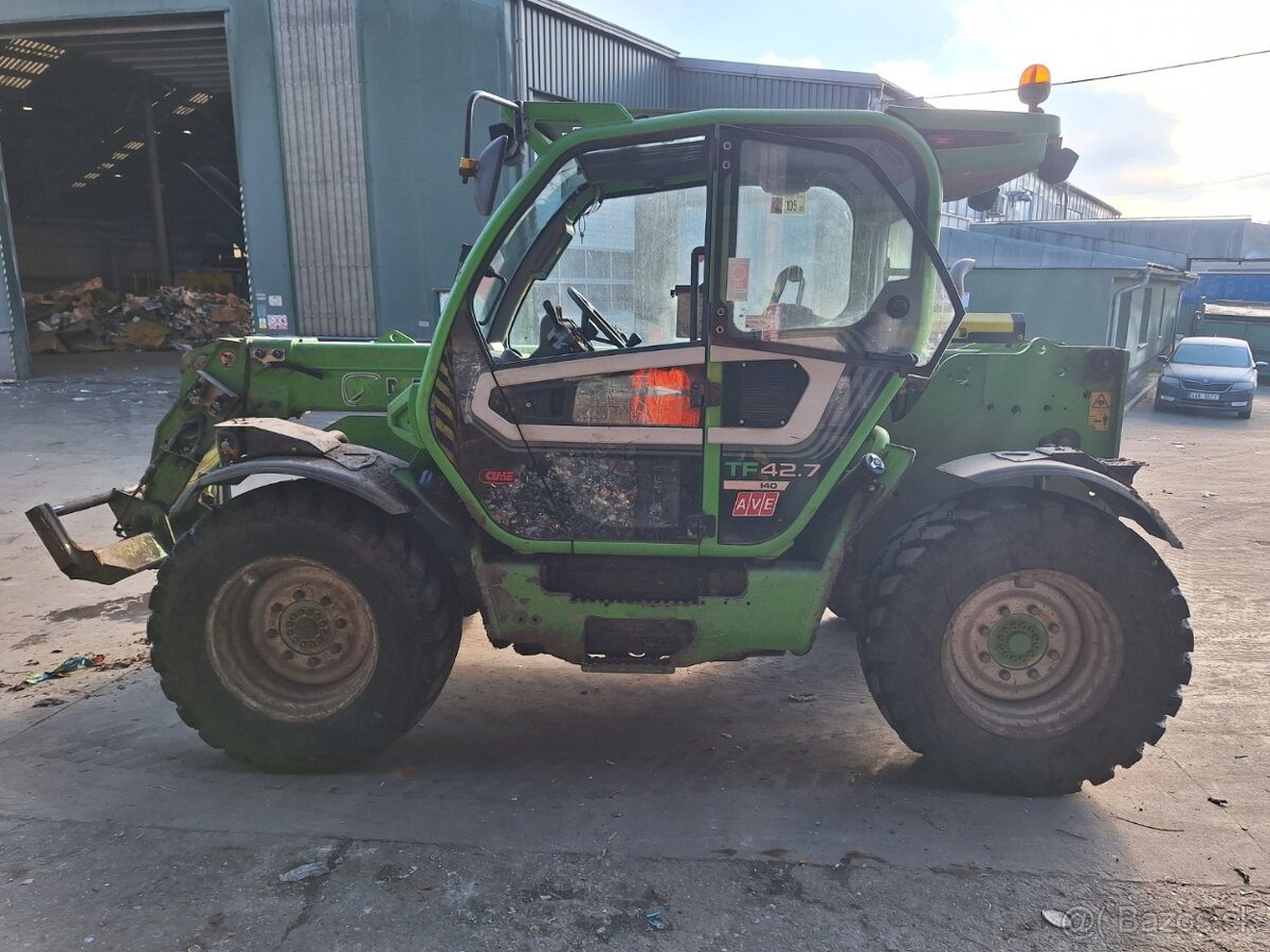 MERLO TF42.7-140 - 8