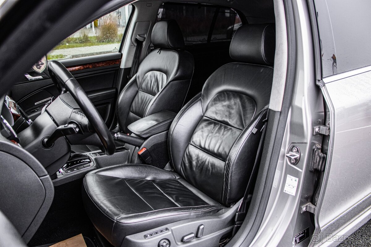 Škoda Superb 3.6 FSI V6 4x4 Elegance DSG/ AJ NA SPLÁTKY - 8