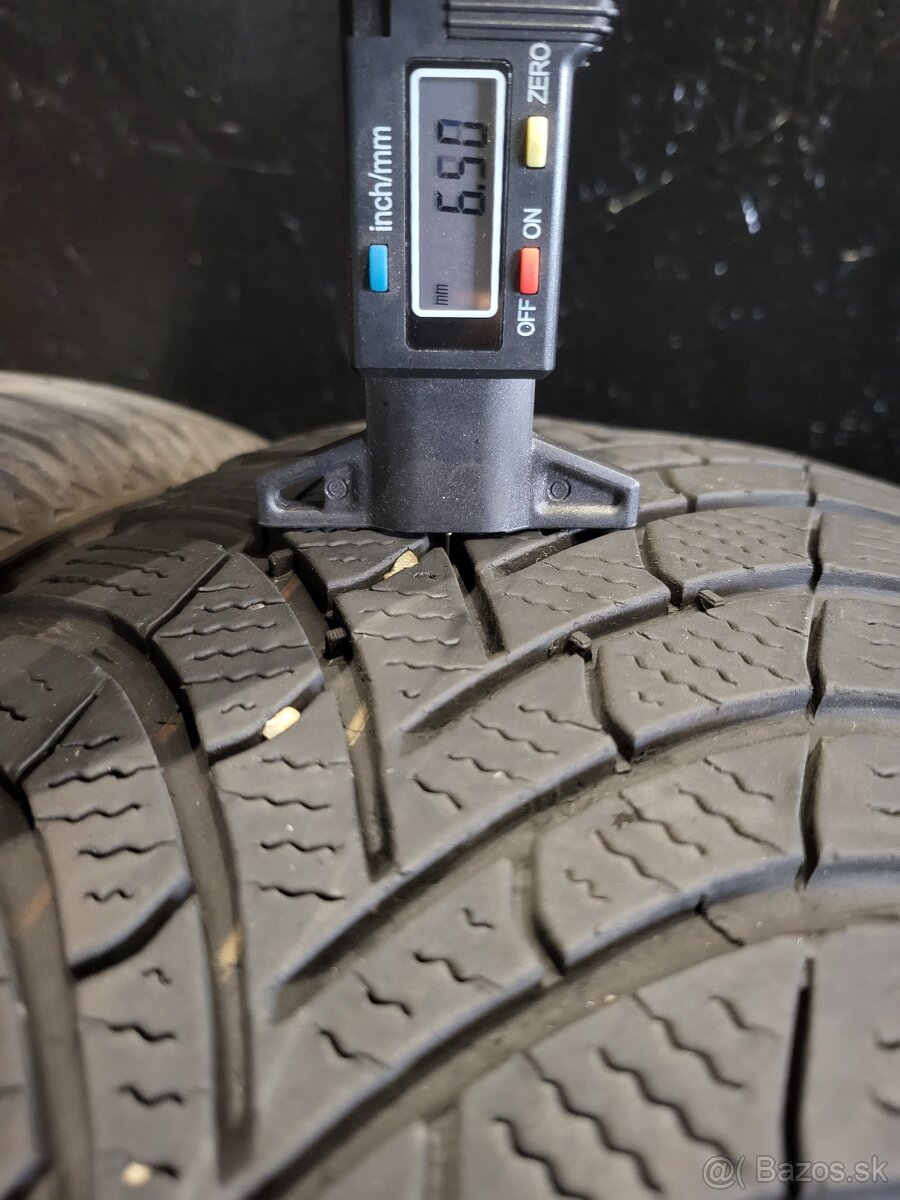 195/60 R15 Semperit zimne pneumatiky - 8