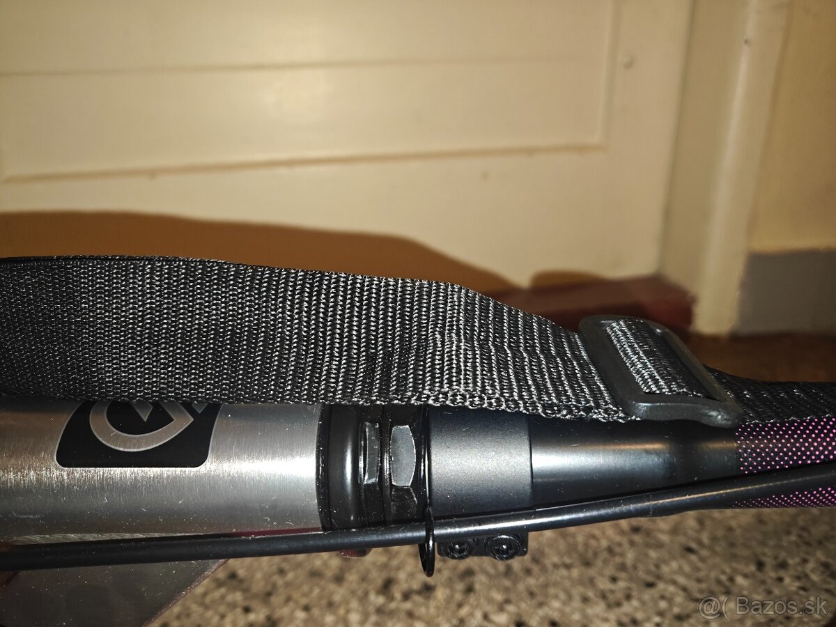 OXELO Detská kolobežka Mid9 ružová - 8