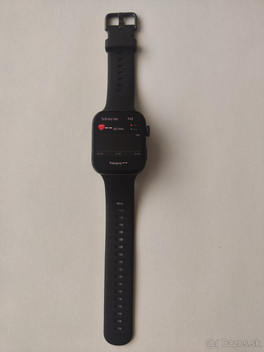 Huawei Watch Fit 3 Active Black - 8