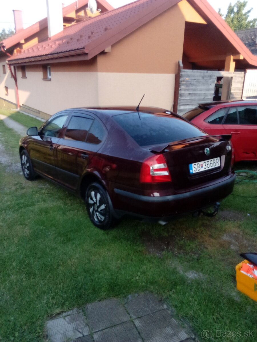 Predám Octavia 2 po STK ek - 8