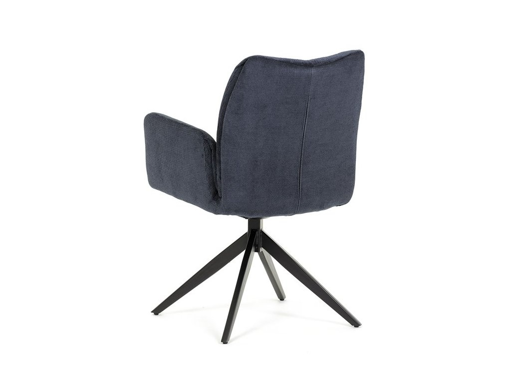 Nové jedálenské stoličky - otočné kreslá 2 ks - 8